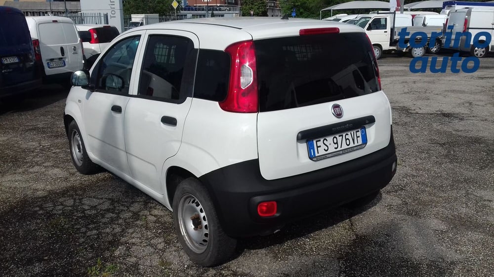 Fiat Panda usata a Torino (2)