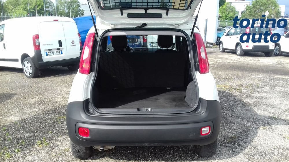 Fiat Panda usata a Torino (3)