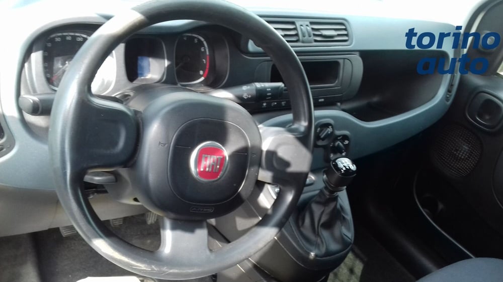 Fiat Panda usata a Torino (5)
