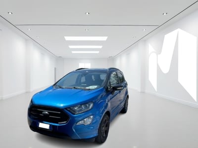 Ford EcoSport 1.0 EcoBoost 125 CV Start&amp;Stop ST-Line del 2022 usata a Latina