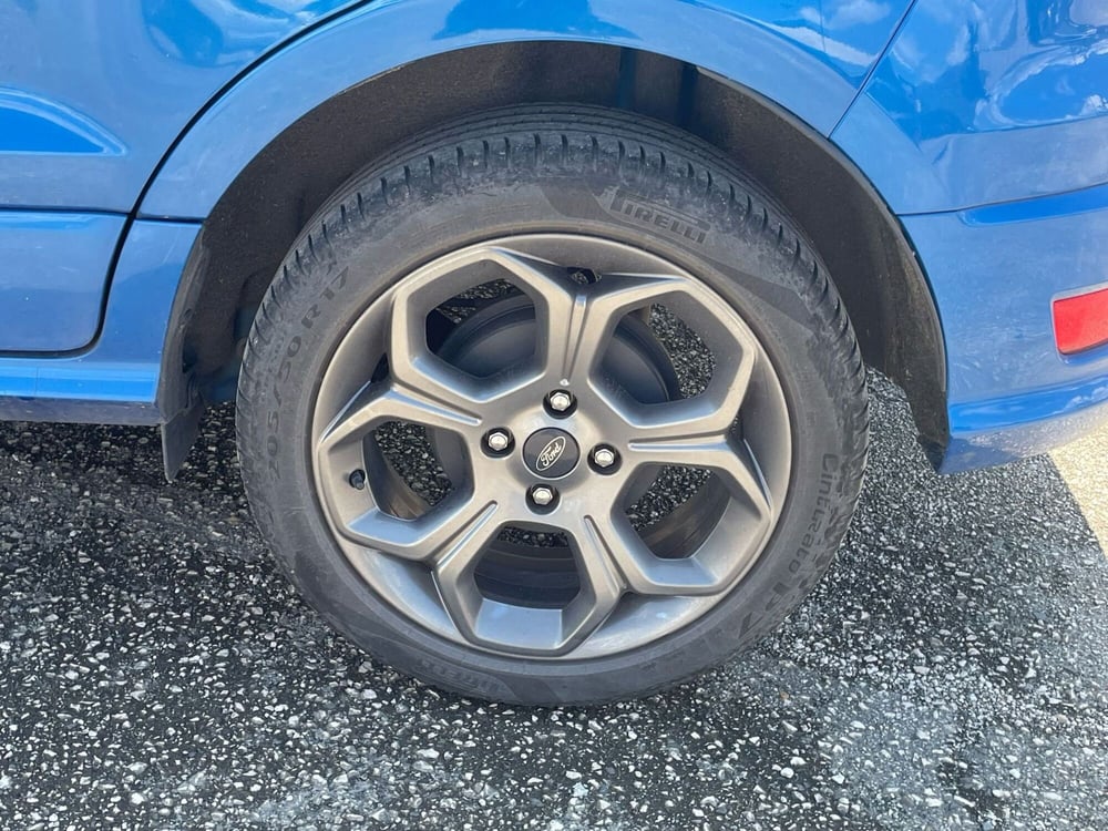 Ford EcoSport usata a Latina (11)