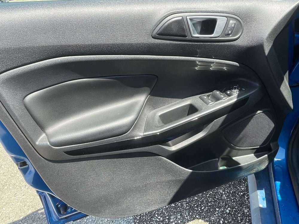 Ford EcoSport usata a Latina (12)