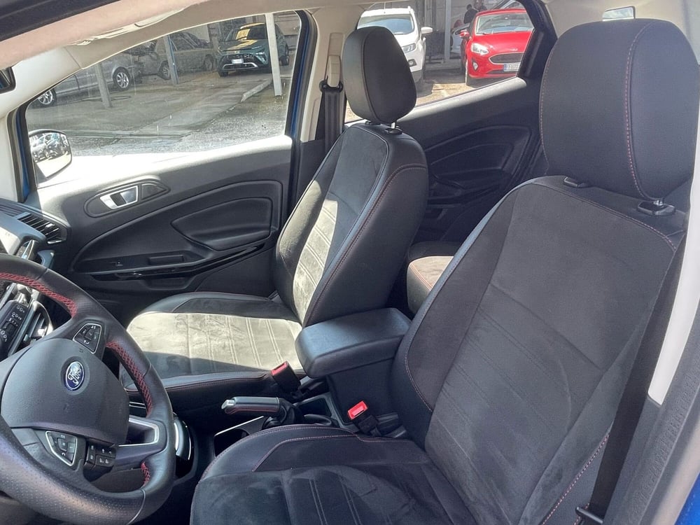 Ford EcoSport usata a Latina (13)