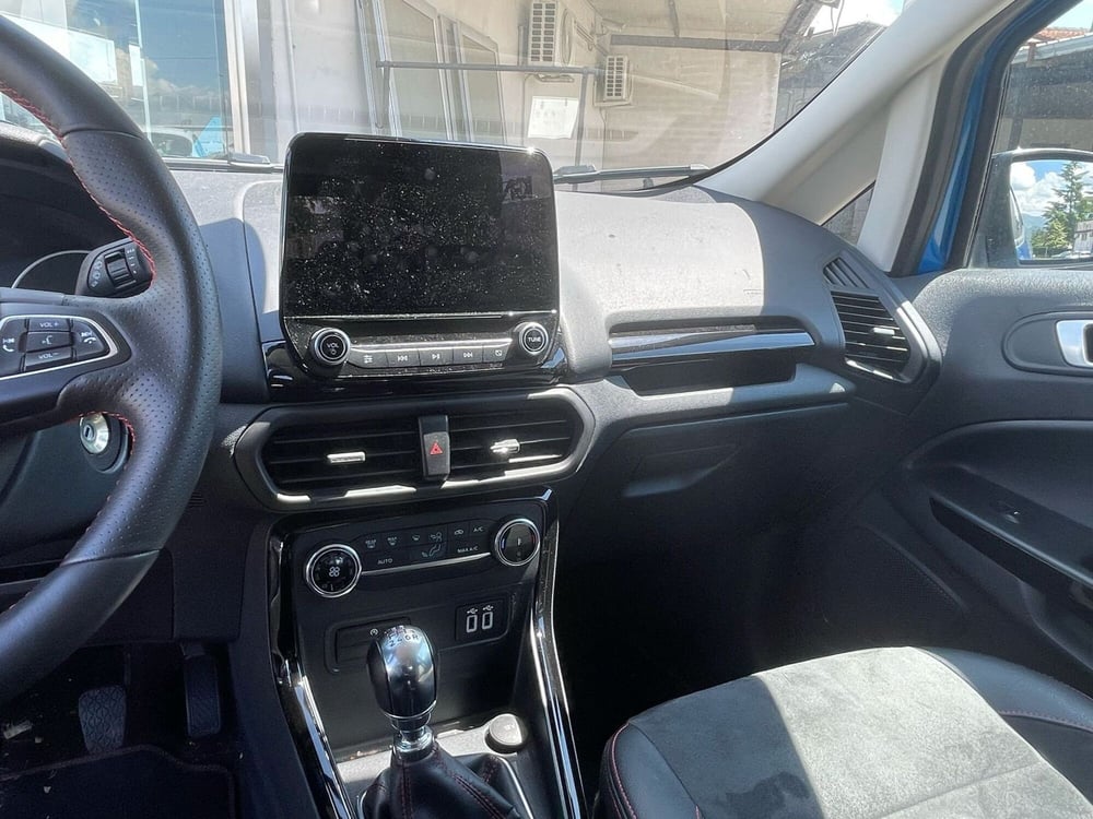 Ford EcoSport usata a Latina (14)