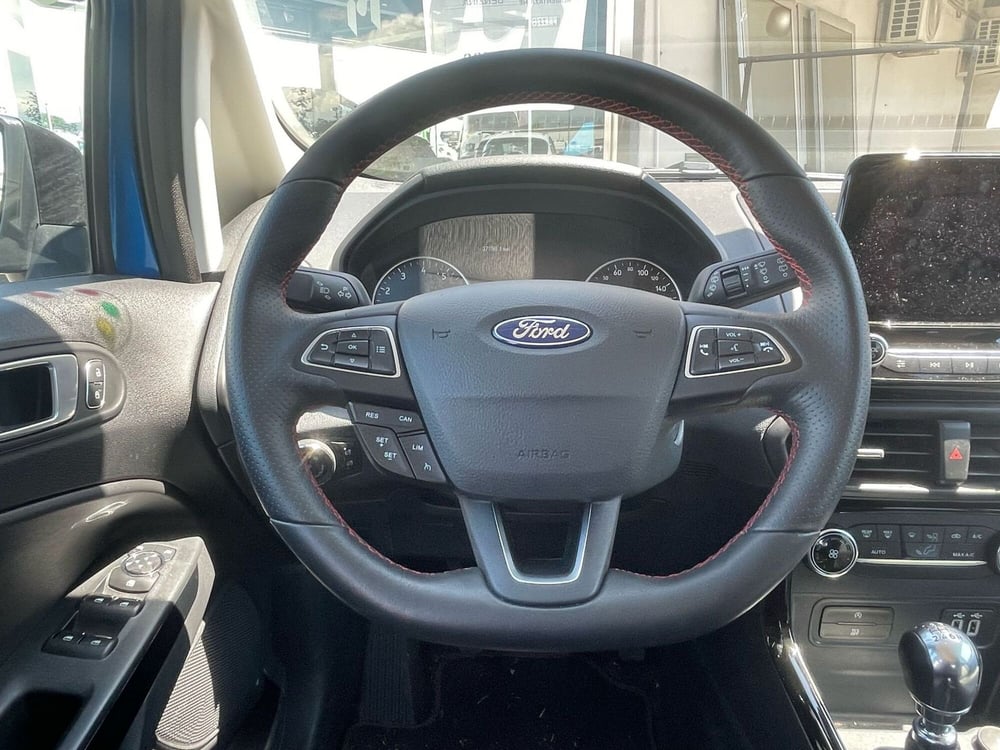 Ford EcoSport usata a Latina (15)