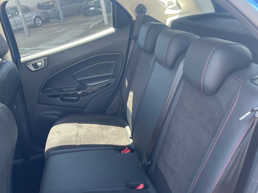 Ford EcoSport usata a Latina (16)