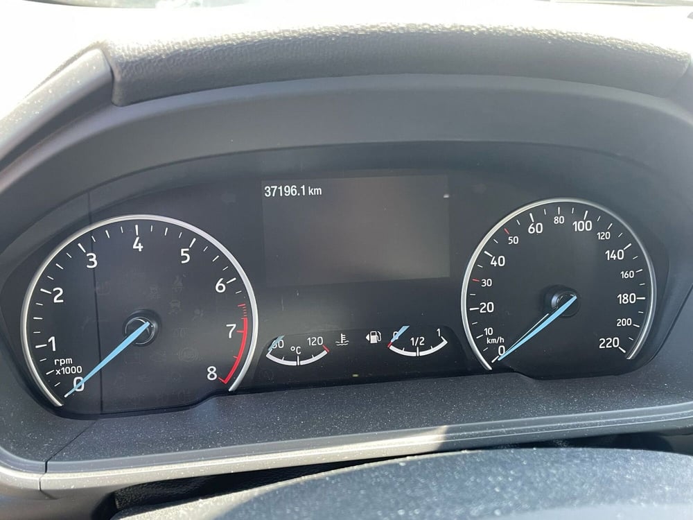 Ford EcoSport usata a Latina (17)