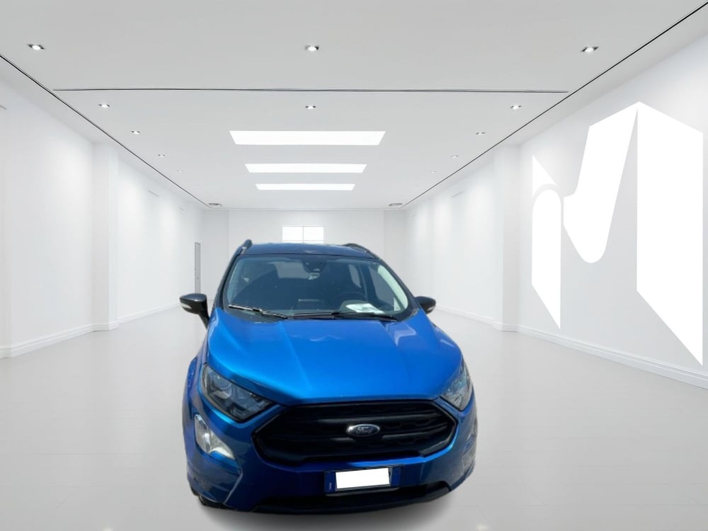 Ford EcoSport usata a Latina (2)
