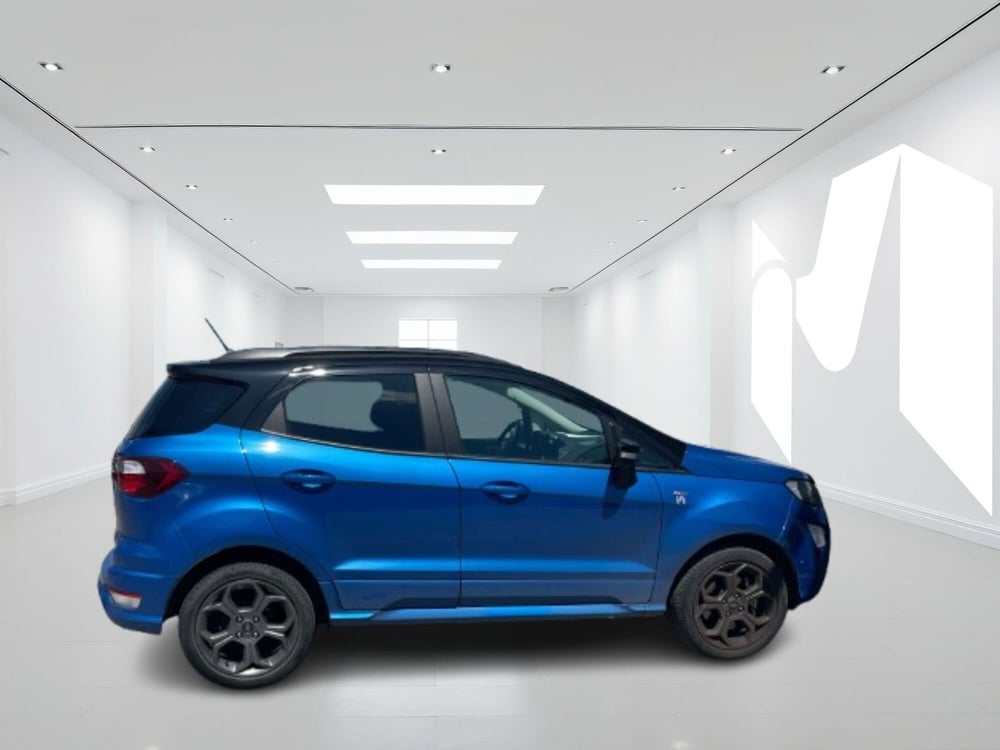 Ford EcoSport usata a Latina (3)