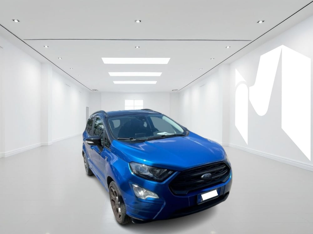 Ford EcoSport usata a Latina (4)