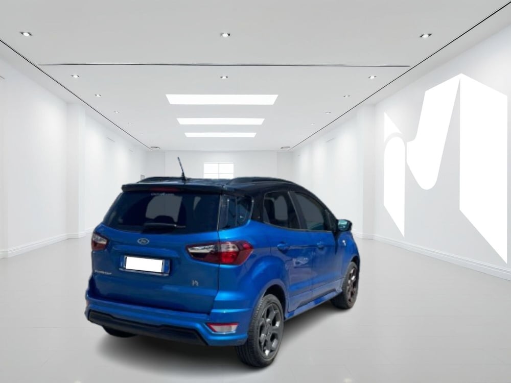 Ford EcoSport usata a Latina (5)