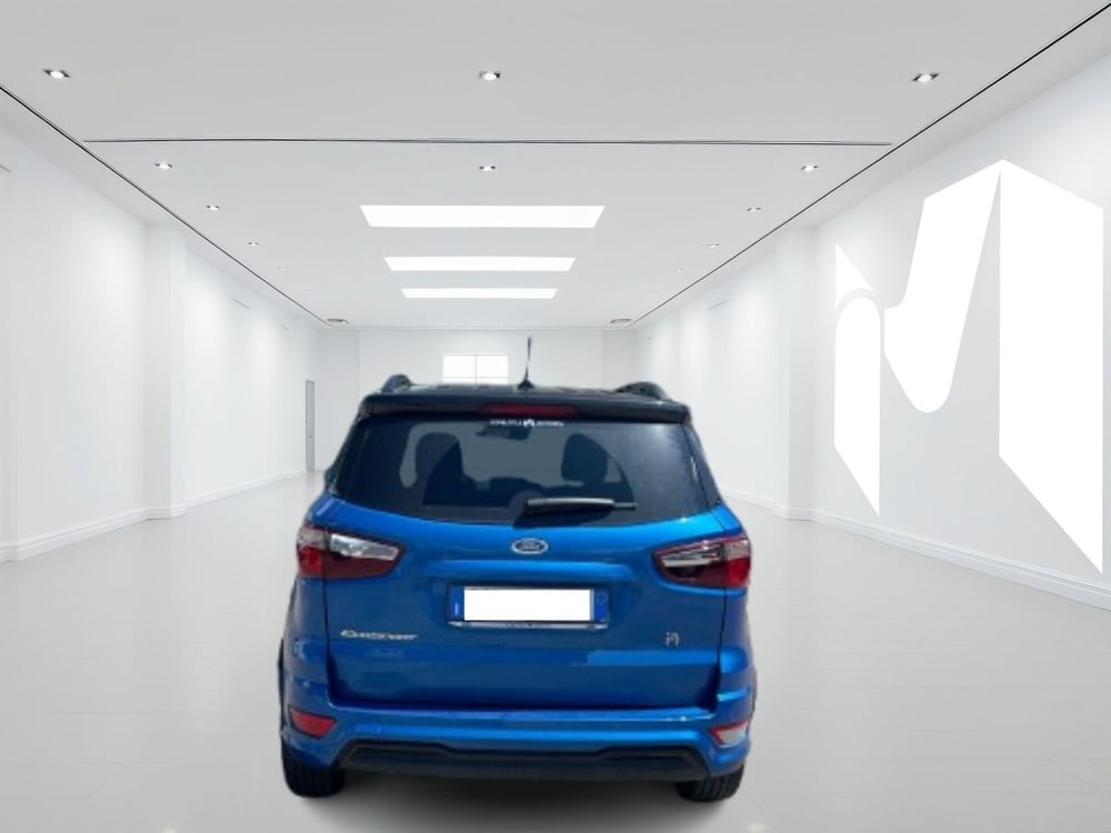 Ford EcoSport usata a Latina (6)