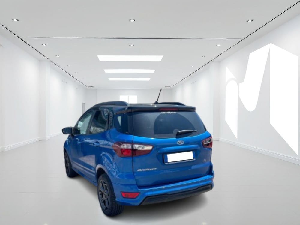 Ford EcoSport usata a Latina (7)