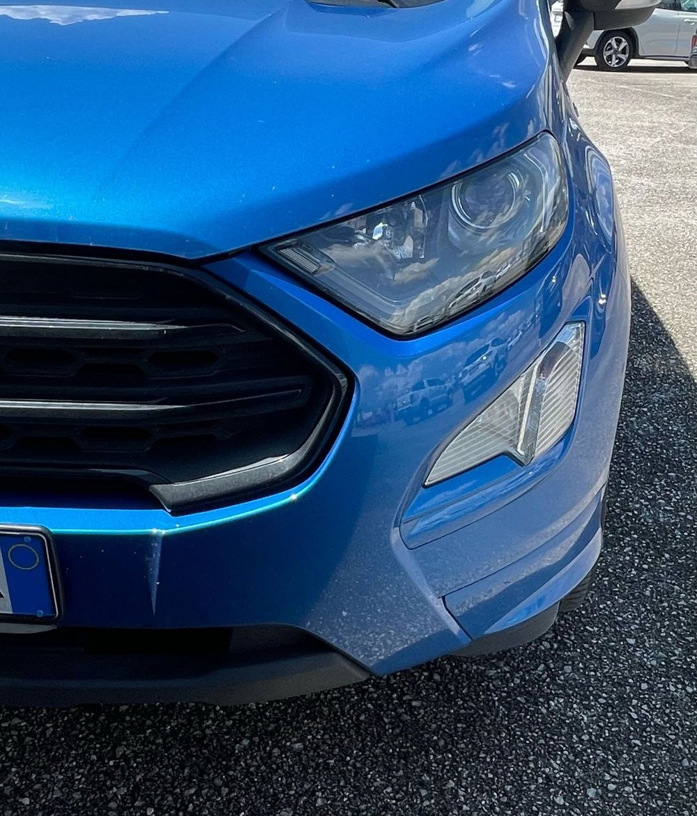 Ford EcoSport usata a Latina (8)