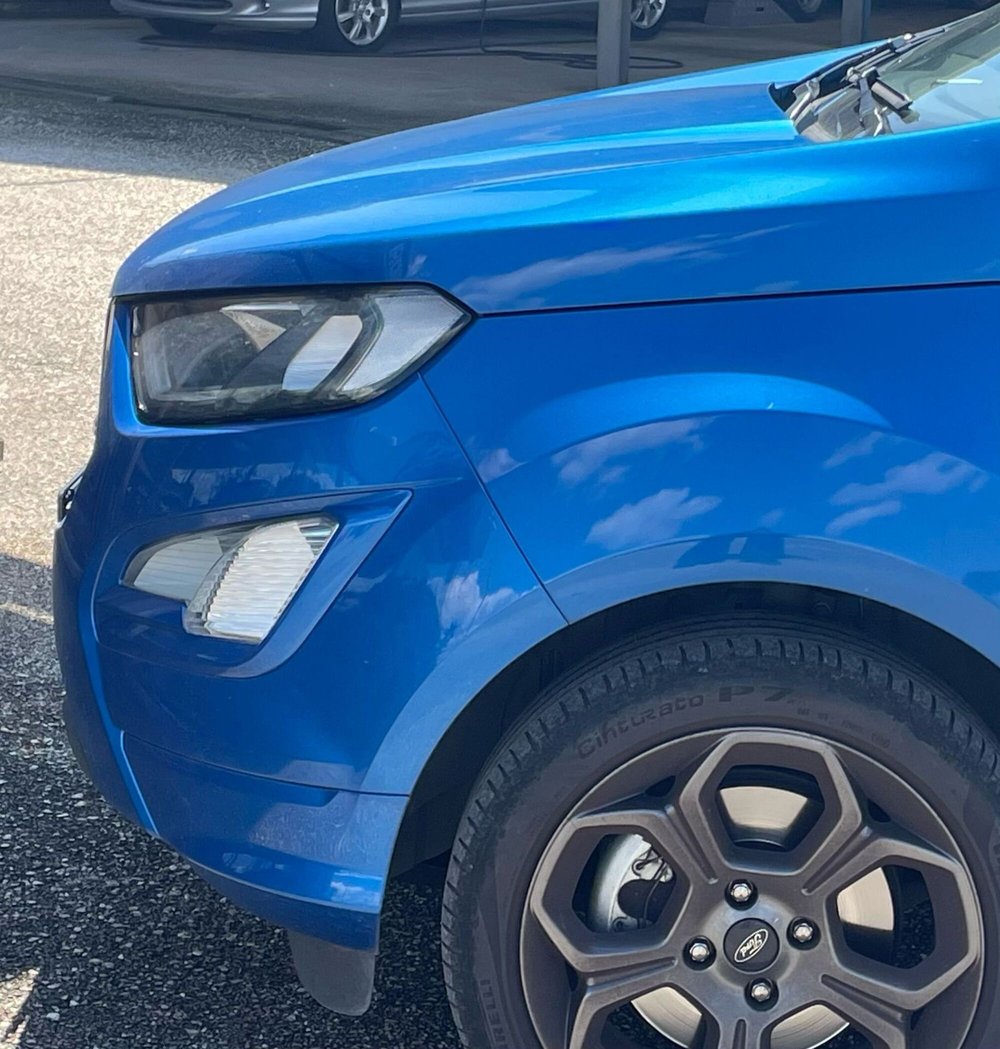 Ford EcoSport usata a Latina (9)