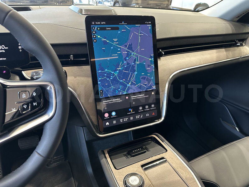 Volvo EX90 usata a Forlì-Cesena (16)