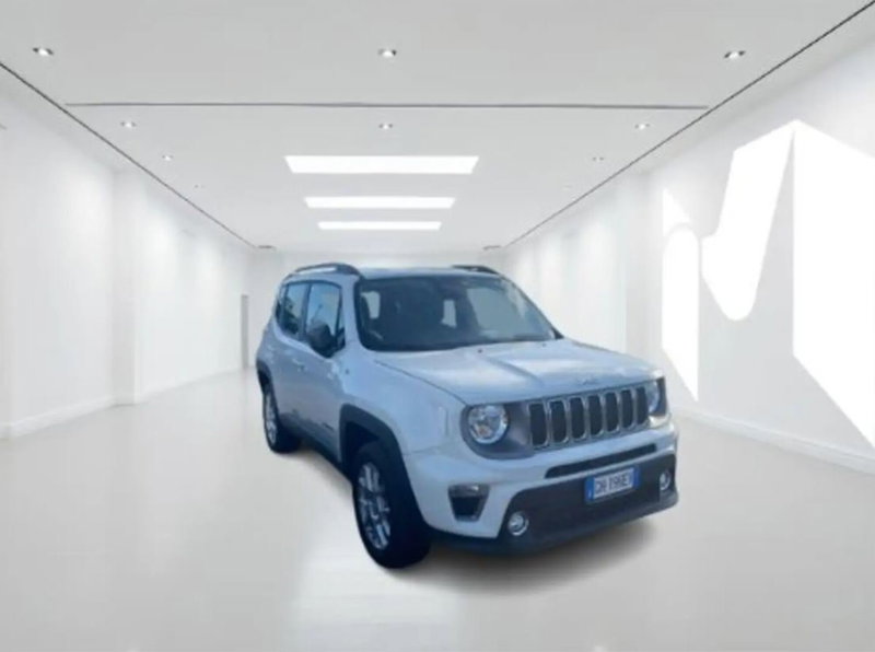 Jeep Renegade usata a Latina