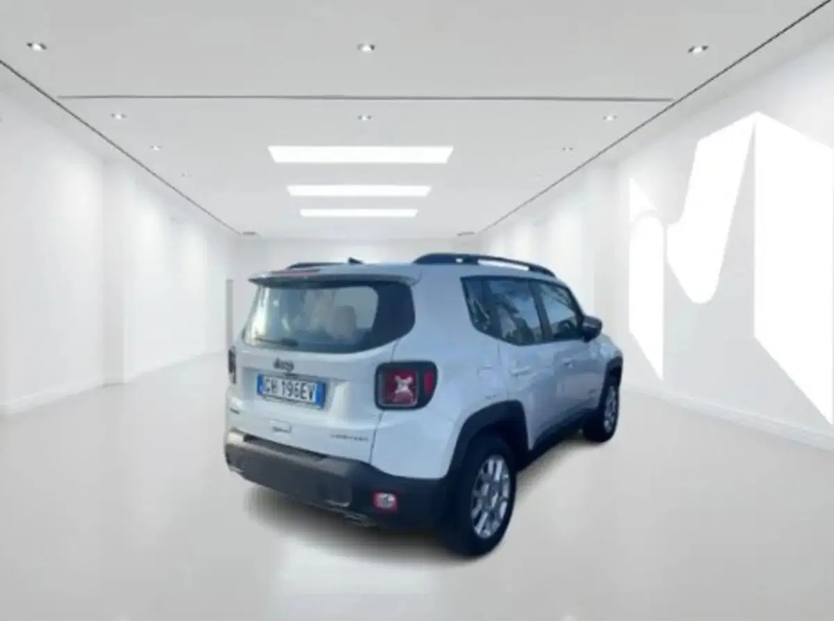 Jeep Renegade usata a Latina (2)