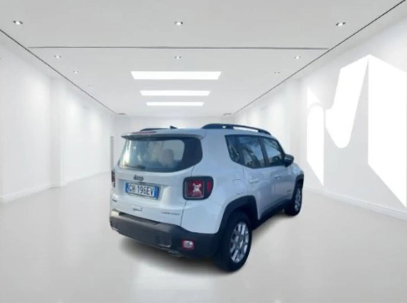 Jeep Renegade usata a Latina (2)
