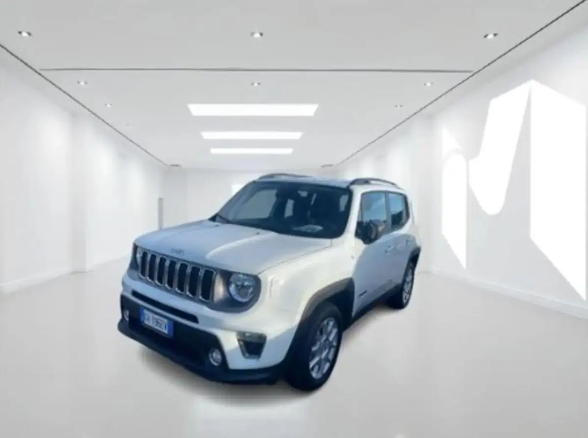 Jeep Renegade usata a Latina (3)