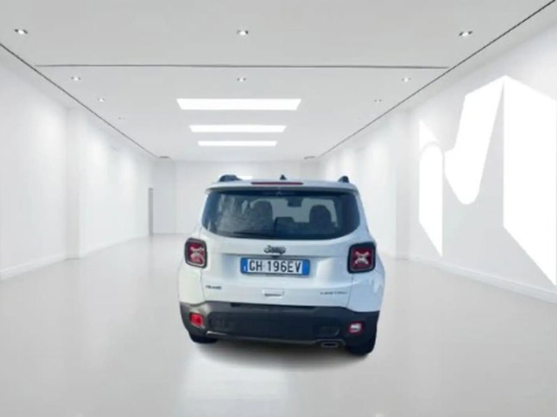 Jeep Renegade usata a Latina (4)