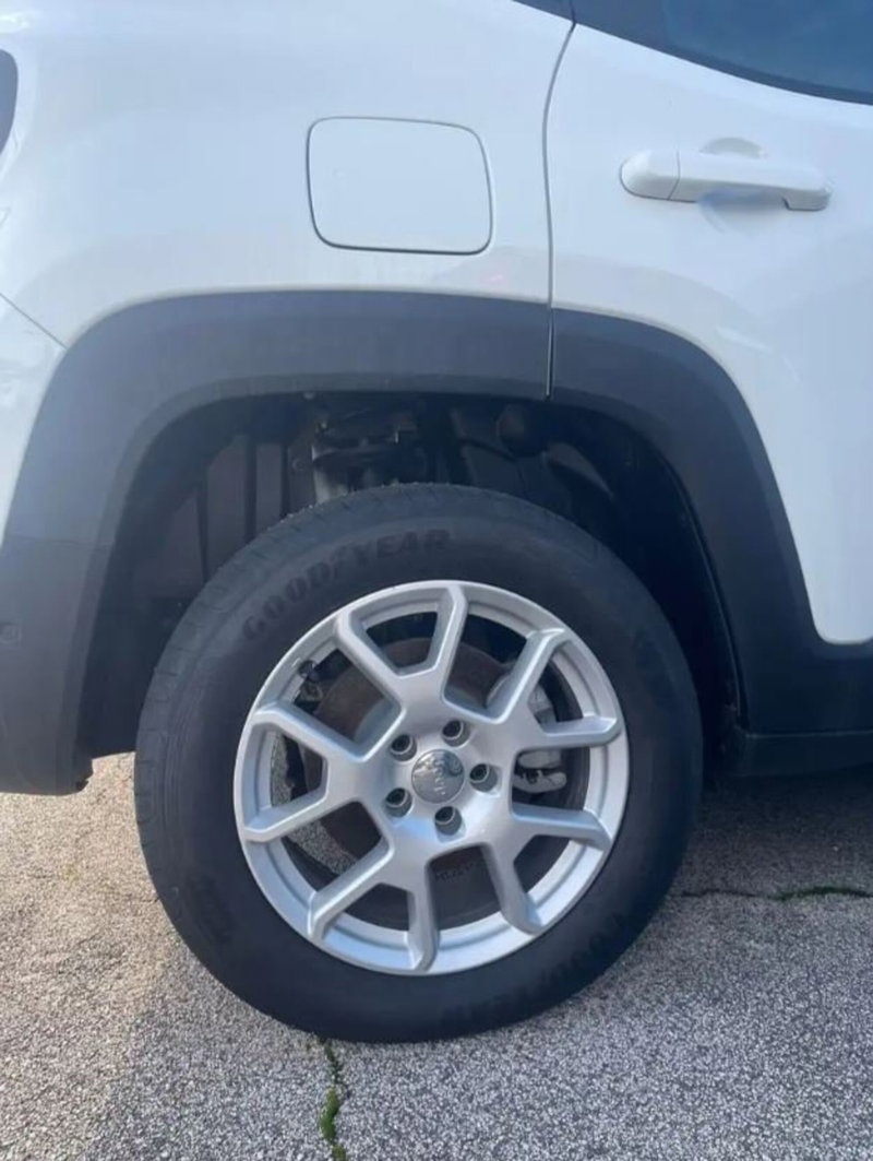 Jeep Renegade usata a Latina (5)
