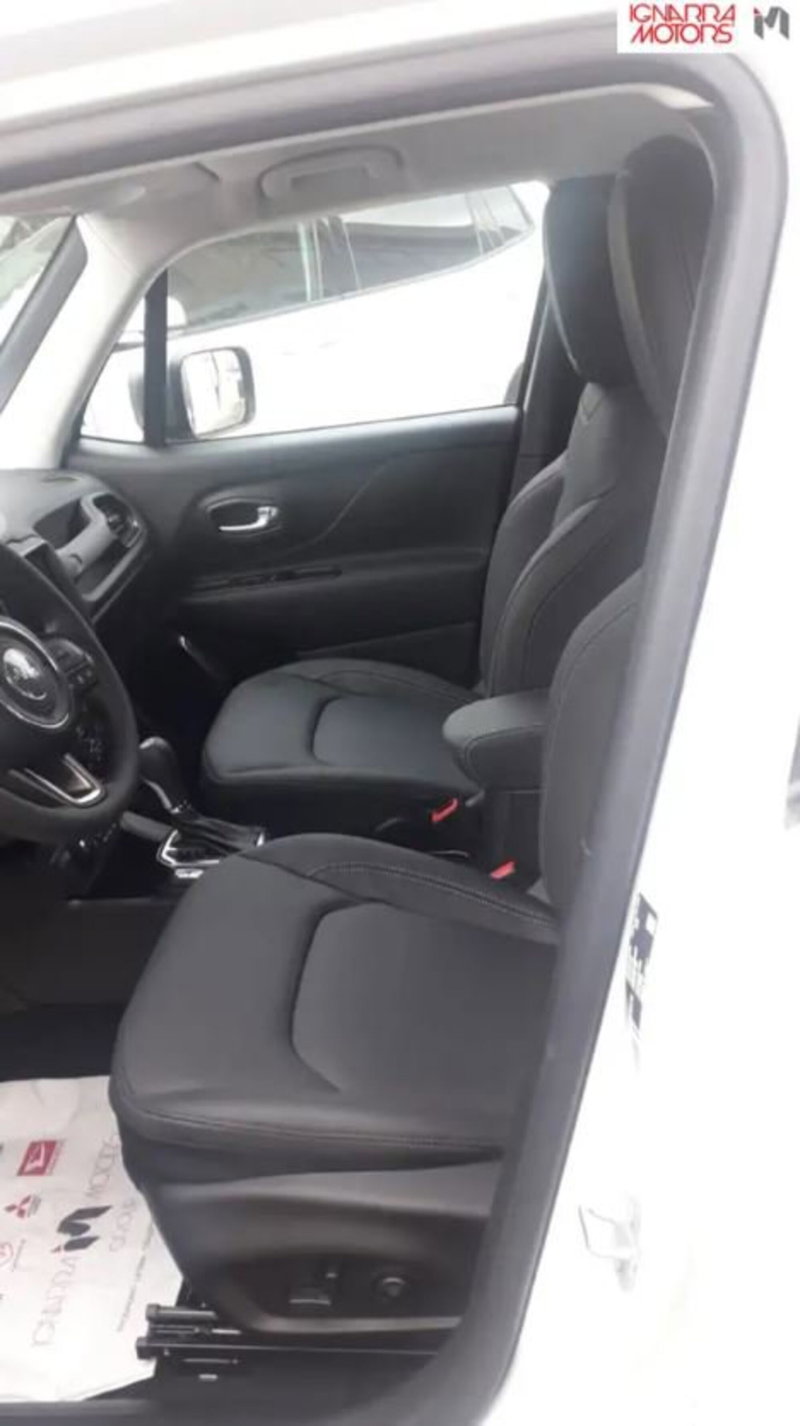 Jeep Renegade usata a Latina (6)