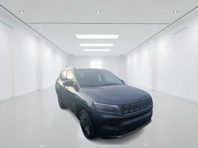 Jeep Compass 1.5 turbo t4 mhev Summit 2wd 130cv dct nuova a Latina