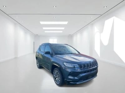Jeep Compass 1.5 turbo t4 mhev Summit 2wd 130cv dct nuova a Latina