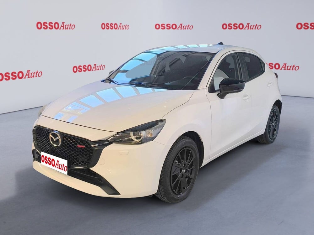 Mazda Mazda2 Hybrid usata a Udine