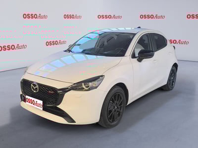Mazda Mazda2 Hybrid 1.5 m-hybrid Homura Aka 90cv del 2023 usata a Udine