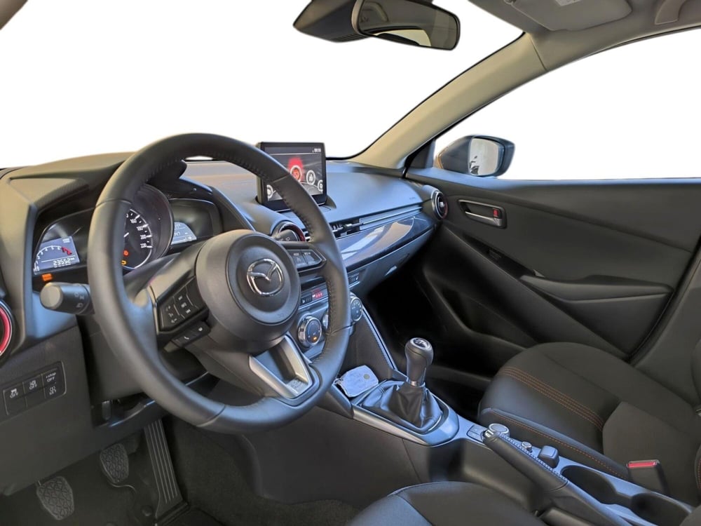 Mazda Mazda2 Hybrid usata a Udine (10)