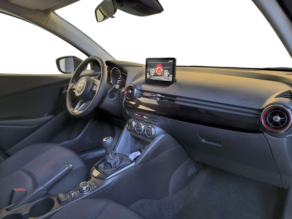 Mazda Mazda2 Hybrid usata a Udine (12)