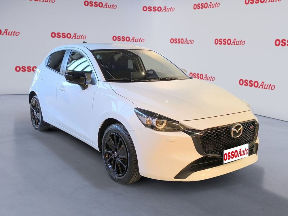 Mazda Mazda2 Hybrid usata a Udine (2)