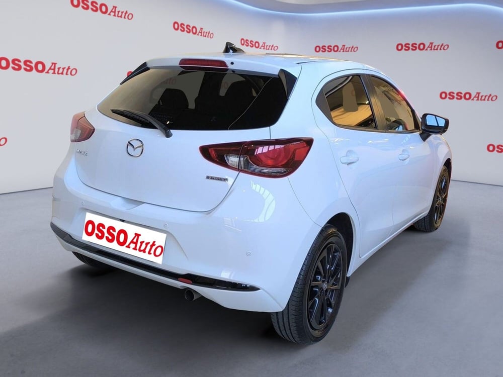 Mazda Mazda2 Hybrid usata a Udine (3)