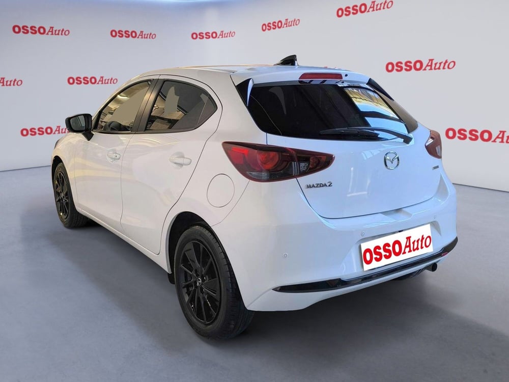 Mazda Mazda2 Hybrid usata a Udine (4)
