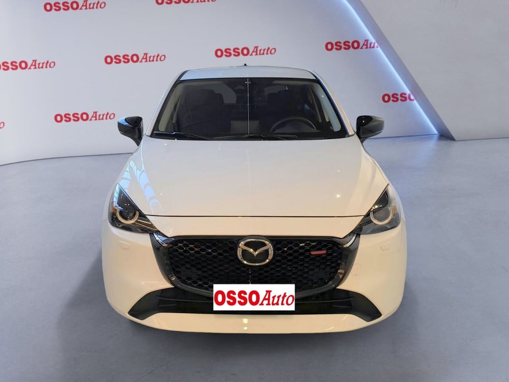Mazda Mazda2 Hybrid usata a Udine (5)