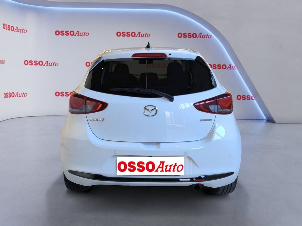 Mazda Mazda2 Hybrid usata a Udine (6)