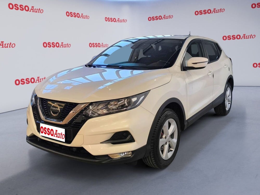 Nissan Qashqai usata a Udine