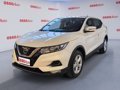 Nissan Qashqai 1.5 dCi Acenta del 2019 usata a Udine