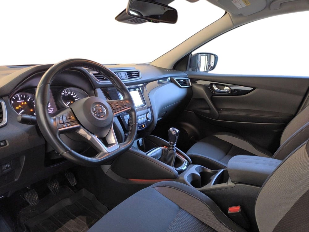 Nissan Qashqai usata a Udine (10)