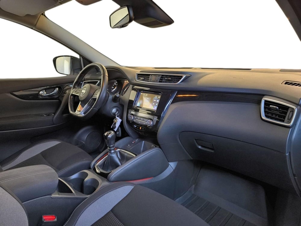 Nissan Qashqai usata a Udine (12)