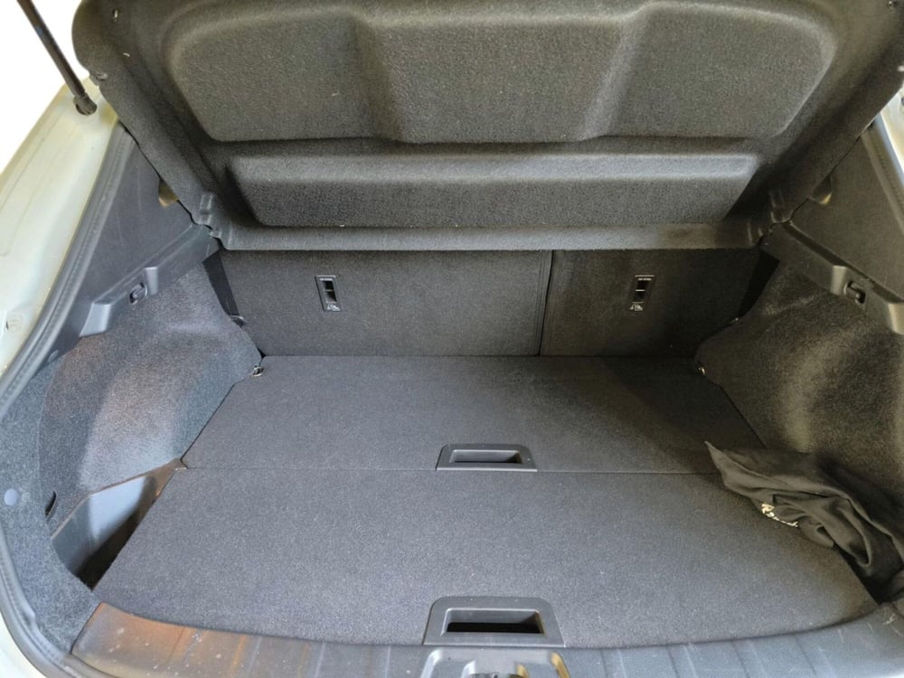 Nissan Qashqai usata a Udine (14)