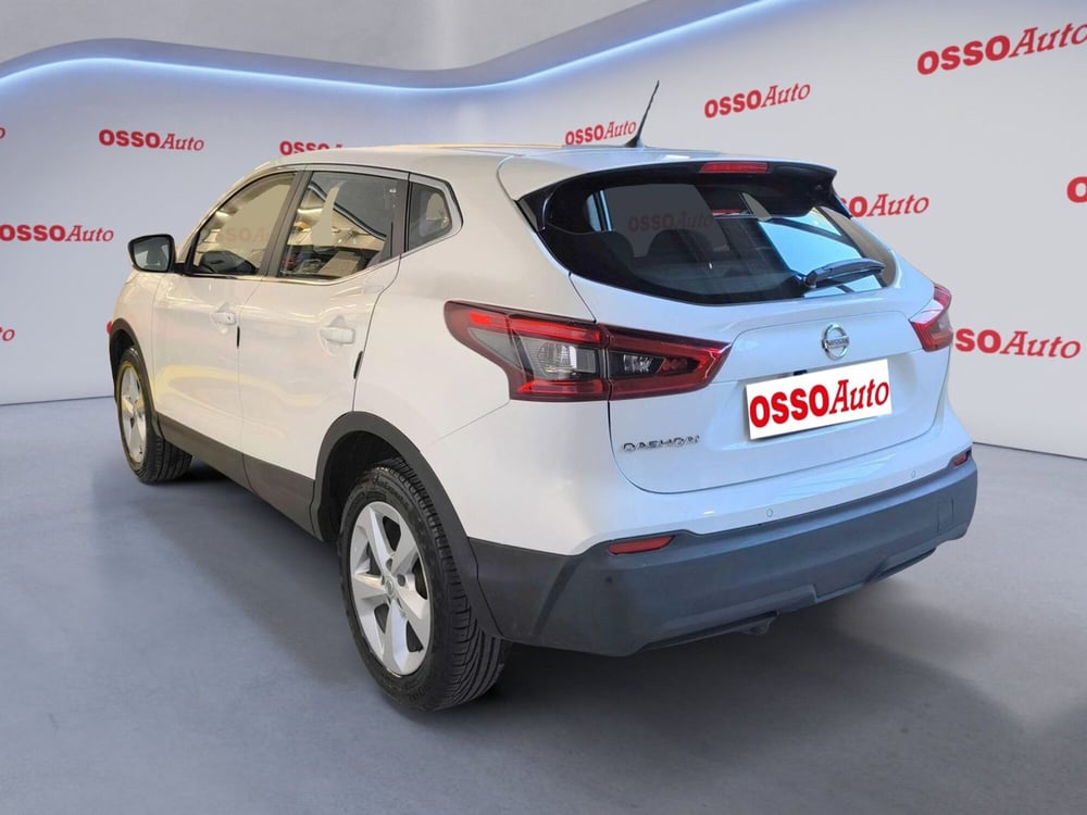 Nissan Qashqai usata a Udine (4)