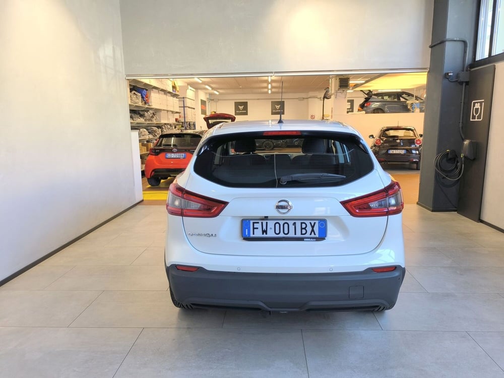 Nissan Qashqai usata a Udine (6)