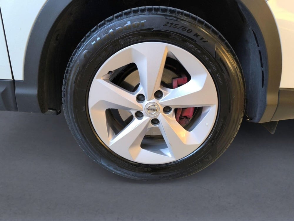 Nissan Qashqai usata a Udine (7)