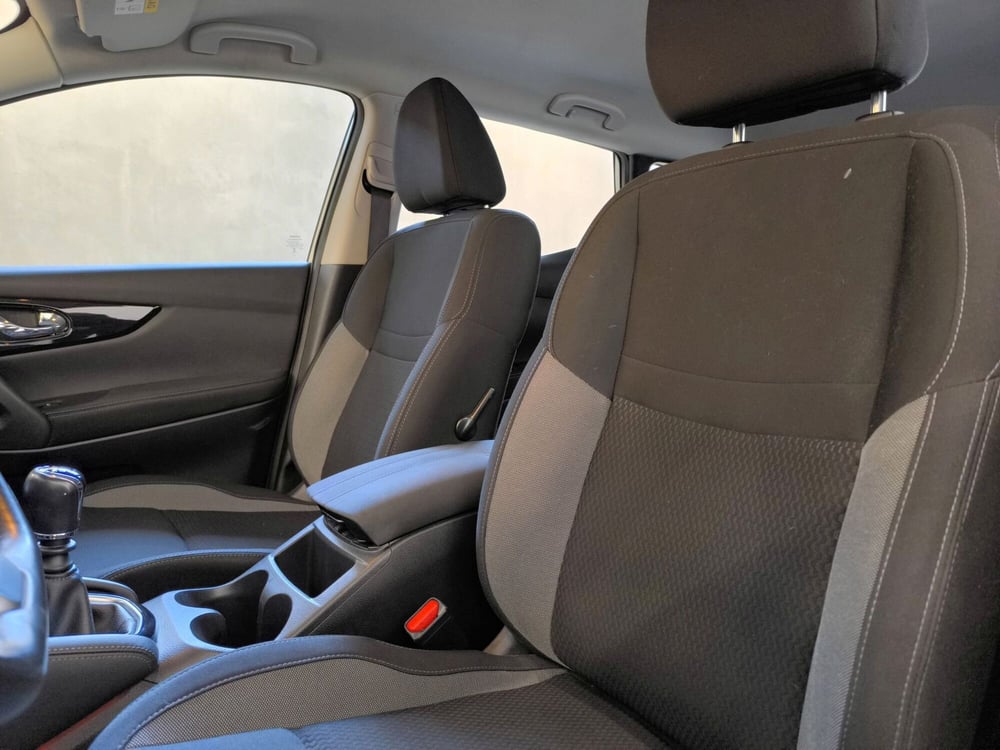 Nissan Qashqai usata a Udine (8)