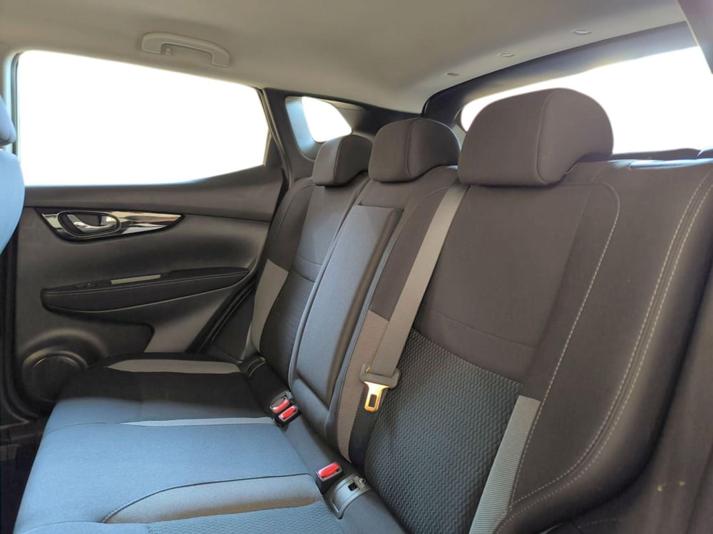 Nissan Qashqai usata a Udine (9)