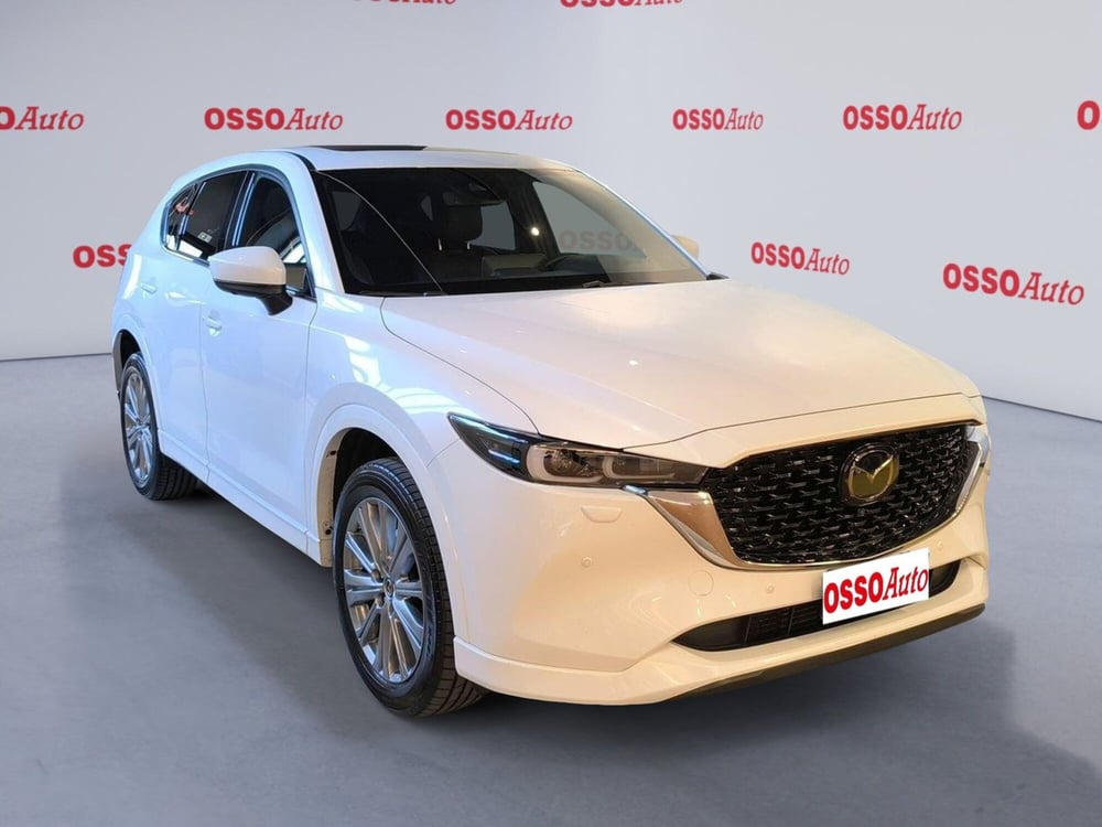 Mazda CX-5 usata a Udine (2)