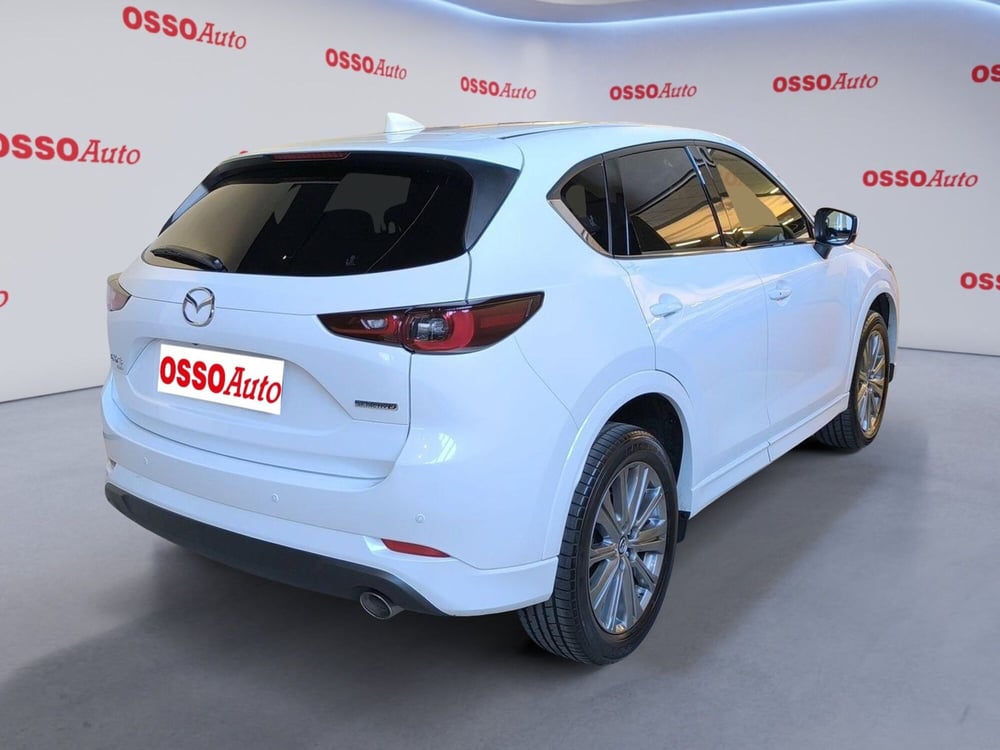 Mazda CX-5 usata a Udine (3)